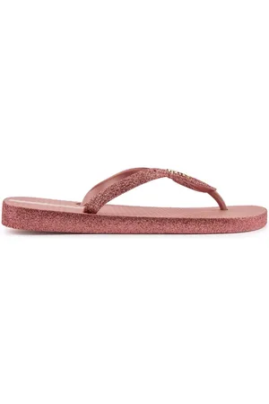 Ipanema Womens Maxi Glow Glitter Sandals - - Size UK 4