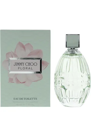 Jimmy Choo Womens Floral Eau De Toilette 90ml - - One Size
