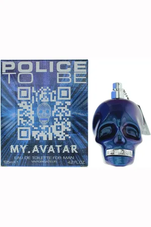 Police Mens To Be My Avatar For Man Eau de Toilette 125ml - One Size