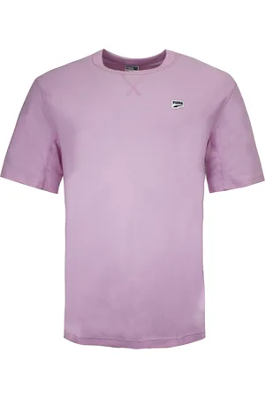 PUMA Downtown Mens Tee Casual Logo T-Shirt 578308 21 - Size Medium