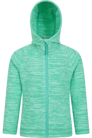 Mountain Warehouse Childrens Unisex Childrens/Kids Snowdonia II Full Zip Hoodie - Size 9-10Y
