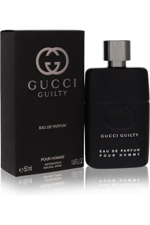 Gucci Mens Guilty Pour Homme Eau De Parfum 50ml - - One Size