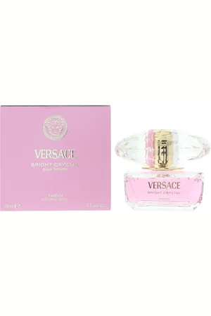 VERSACE Womens Bright Crystal Parfum 50ml - One Size