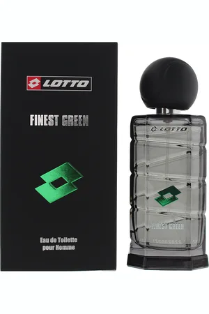 Lotto Mens Finest Eau De Toilette 100ml - One Size