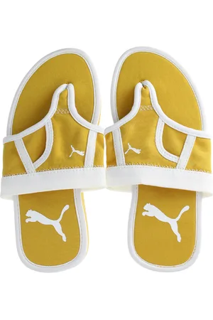 PUMA Brief Case Womens Flip-Flops - Size UK 3