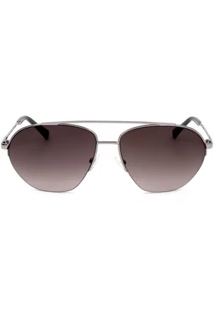 Guess Mens Metal Sunglasses - - One Size