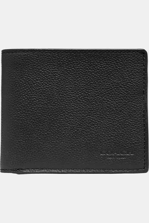 Coach Mens ID Billfold in Sport Calf - - One Size