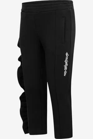 Simonetta Girls Cotton Ruffle Trim Trousers - - Size 2Y