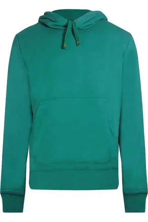 Parajumpers Mens Plain Billard Hoodie Cotton - Size Large