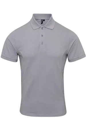Premier Mens Coolchecker Plus Piqu Polo Shirt - Size 3XL