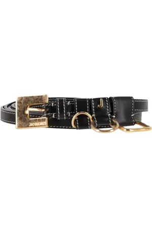 Jacquemus Pre-owned Womens Le Ceinture Moisson Belt in Leather - One Size