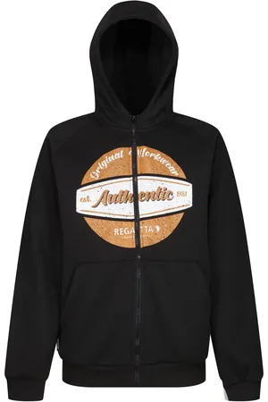 Regatta Mens Orginal Full Zip Hoodie - Size 3XL
