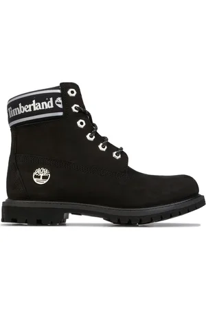 Timberland Womens 6 Inch Premium Waterproof Boots in Leather (archived) - Size UK 4