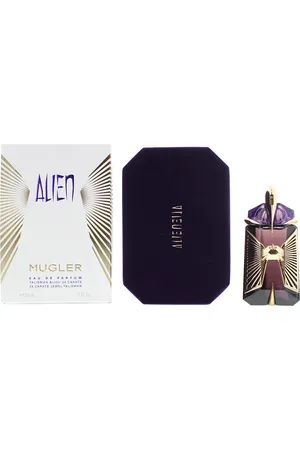 MUGLER Womens Alien 24 Carats Jewel Talisman Collector Edition Eau De Parfum 60ml - One Size