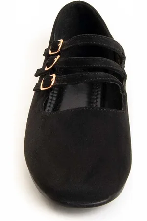 Montevita Girls Ballet Flats Ballekid In - Size EU 33