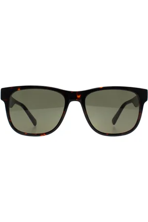 Banana Republic Rectangle Mens Havana Green BR 4008/S - - One Size
