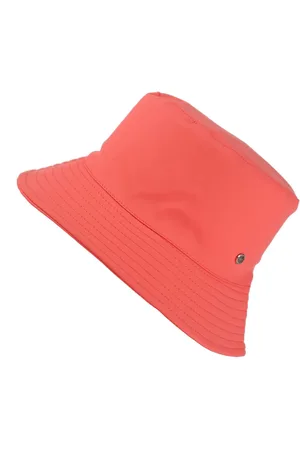 Regatta Womens Accessories Jaliyah Bucket Hat in Peach - - Size L/XL