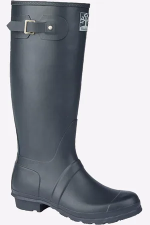 Woodland Mens Hobart Wellington Unisex - Size UK 7