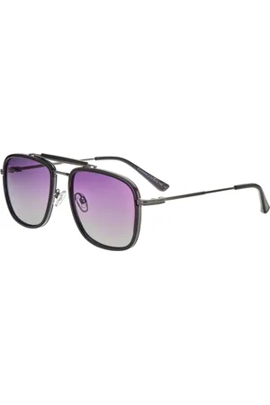 Breed Mens Flyer Polarized Sunglasses - - One Size