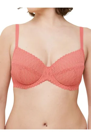 Triumph Womens Aura Spotlight Bra - Polyamide - Size 42E