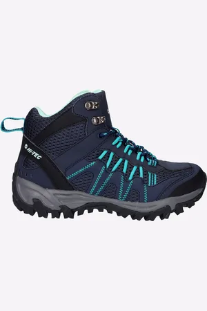 Hi-Tec Jaguar WATERPROOF Womens - Mixed Material - Size UK 7