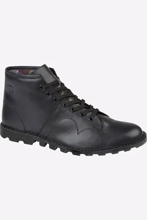 Grafters Holbourne Heritage Boots Mens - - Size UK 7