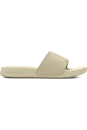 Under Armour Womens Ignite Sel Slides in - Size UK 3.5