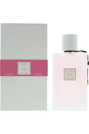 Lalique Womens Les Compositions Parfumees Pink Paradise Eau de Parfum 100ml Spray - - One Size