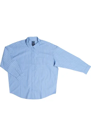 GAP Womens Oversized poplin long sleeve shirt 664975 women - - Size Medium