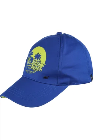 Regatta Childrens Unisex Childrens/Kids Cuyler III Beach Cap (Imperial ) Cotton - One Size