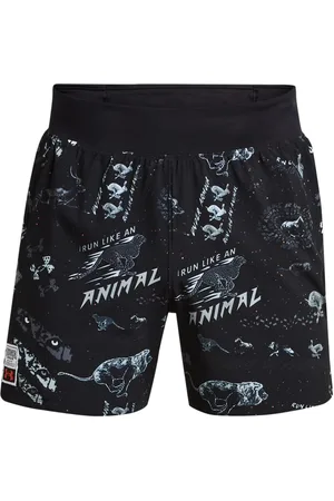 Under Armour Mens Run Like A... Shorts in - Size Large