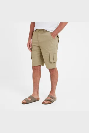Tog 24 Noble Mens Cargo Shorts Cotton - Size 2XL