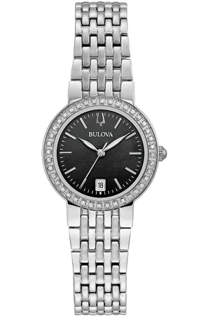 BULOVA WoMens Watch 96R241 Stainless Steel (archived) - One Size