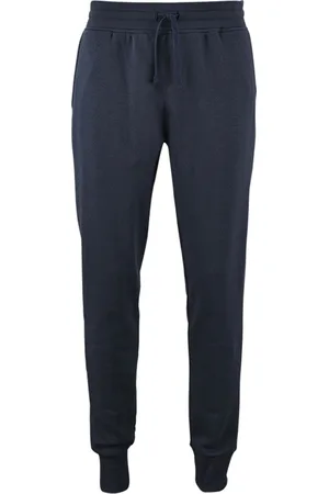 Sols Mens Jake Slim Fit Jogging Bottoms (French Navy) - - Size X-Small