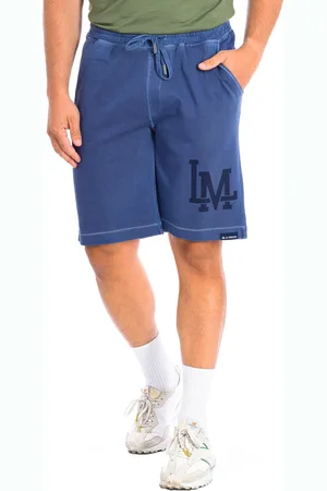 La Martina TMB305-JS329 Mens sports shorts - Cotton - Size Small