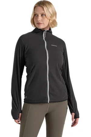 Craghoppers Womens/Ladies Anya Nosilife Fleece Jacket - Size 18 UK