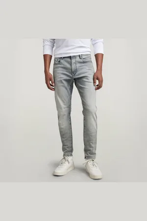 G-Star Mens G-Star RAW Revend FWD Skinny Jeans - Cotton - Size 26W/32L