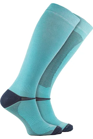COMODO Womens Bamboo Equestrian Socks