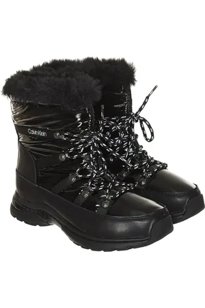 Calvin Klein Womens Carvey Boot - - Size EU 37