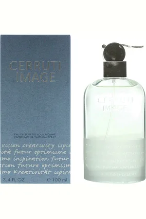 Cerruti 1881 Mens Image Eau de Toilette 100ml Spray - - One Size