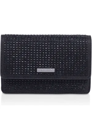 Carvela Womens Kianni Clutch Bag - Fabric - One Size