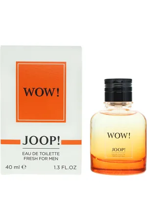 JOOP! Mens ! Wow! Fresh For Men Eau De Toilette 40ml - - One Size