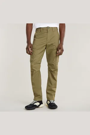 G-Star Mens G-Star RAW Core Regular Cargo Pants - Cotton - Size 32W/32L
