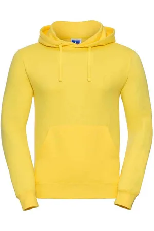 Russell Athletic Mens Plain Hoodie - Size 2XL