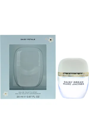 Marc Jacobs Womens Daisy Dream Petals Eau De Toilette 20ml - One Size