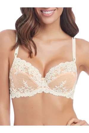 Wacoal Womens Embrace Lace Underwire Bra - Polyamide - Size 34D