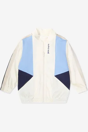 Palm Angels Boys Colourblock Track Jacket in - Size 10Y