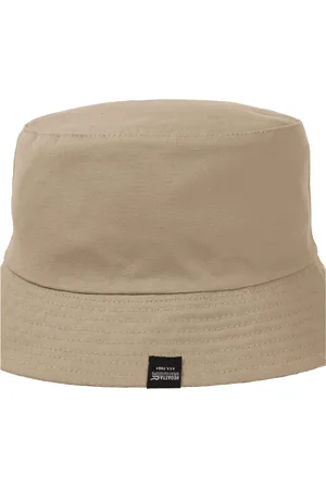 Regatta Mens Camdyn Reversible Bucket Hat (Agave Green/Oat) - - Size Small/Medium