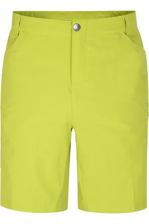 Dare 2B Mens Tuned In II Multi Pocket Walking Shorts (Green Algae) - - Size 30 (Waist)