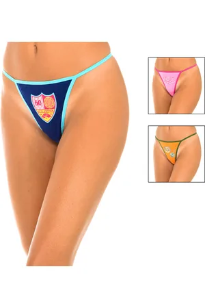 marie claire Womens Pack-3 Thongs Hilo 84063 woman - - One Size